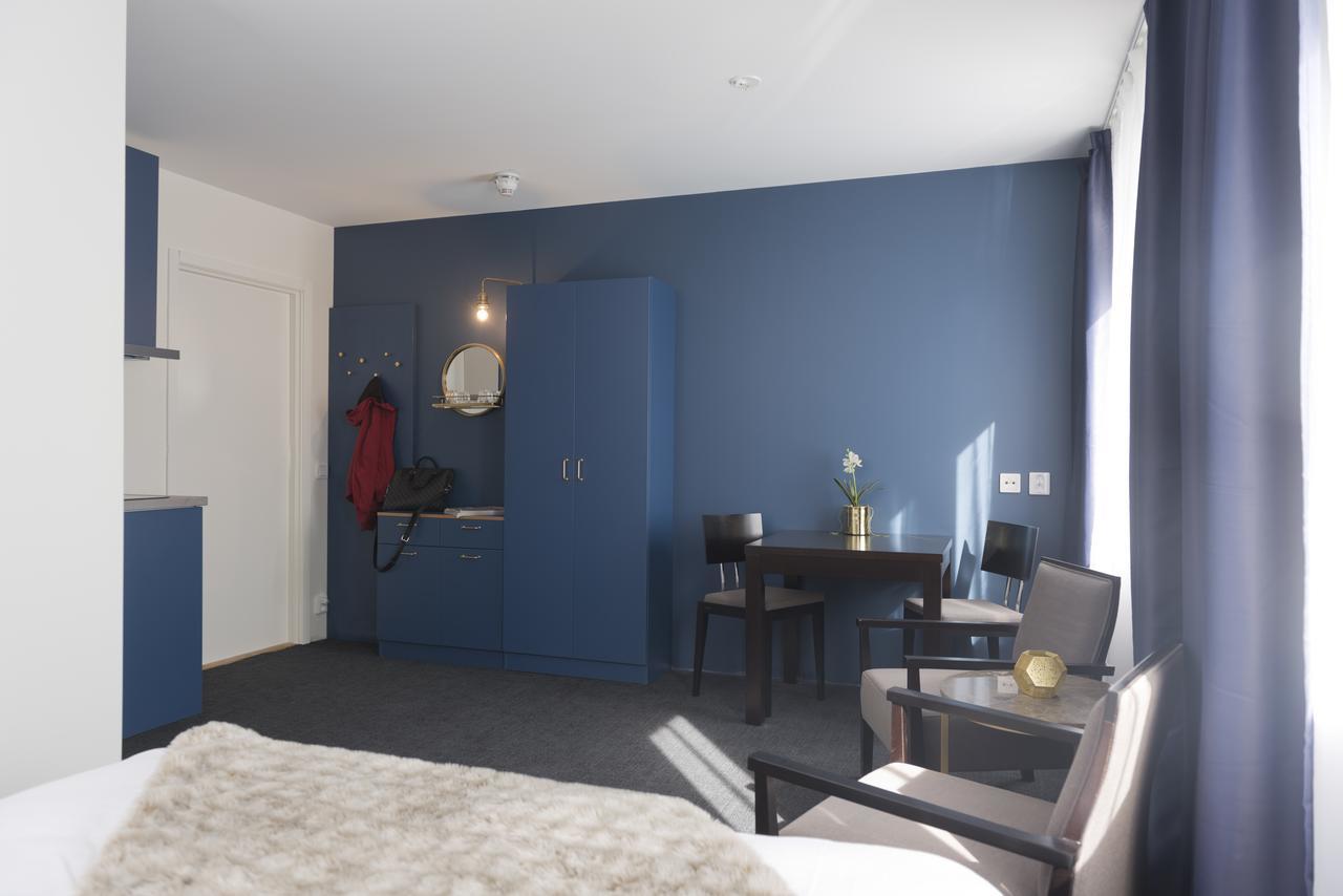 Stockholm Hotel Apartments Bromma Exterior foto