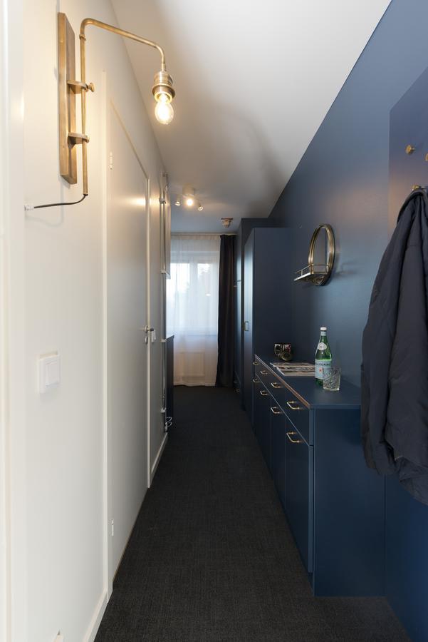 Stockholm Hotel Apartments Bromma Exterior foto