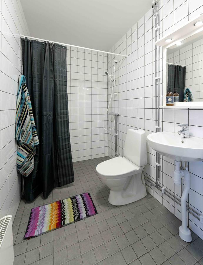 Stockholm Hotel Apartments Bromma Exterior foto