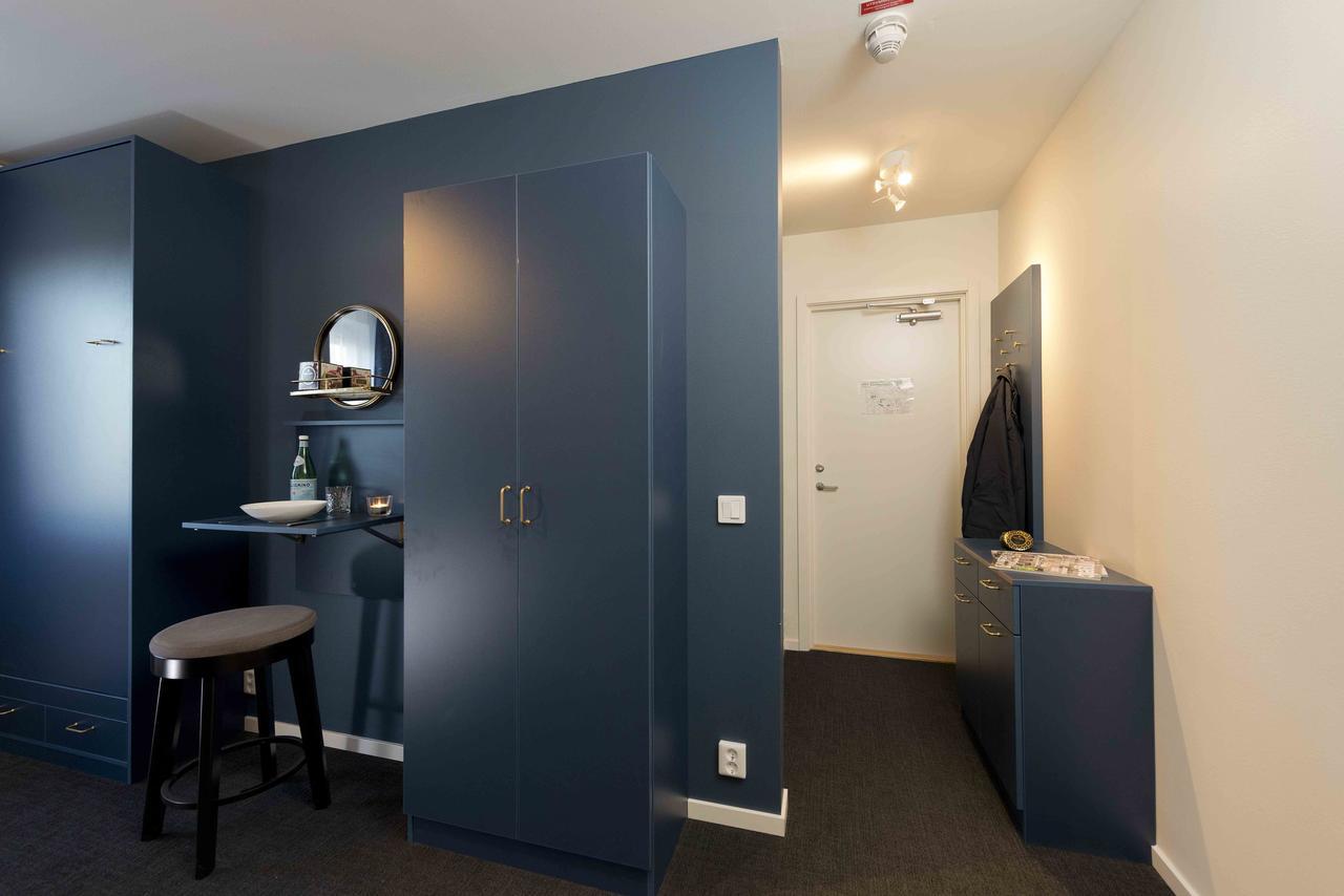 Stockholm Hotel Apartments Bromma Exterior foto
